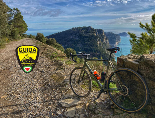 ANDREA – A Mountain Bike guide for Cinque Terre and province