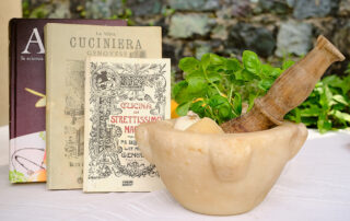 Nuova cooking class a Levanto Cinque Terre
