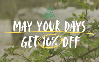May your days_Offerte speciali camping levanto 2025
