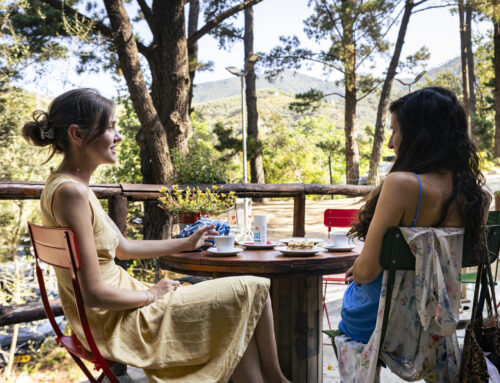 Attention campers! Sunday closure of bar & restaurant is back for September