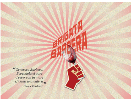 Arriva la selezione Brigata Barbera. Tre vini piemontesi da non perdere